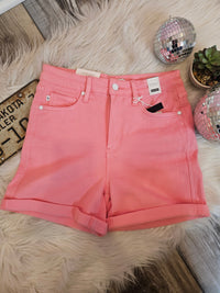 Wild Horse Boutique Bottoms The Eliza Shorts