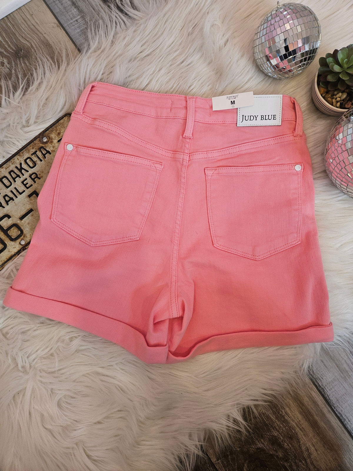 Wild Horse Boutique Bottoms The Eliza Shorts