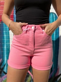 Wild Horse Boutique Bottoms The Eliza Shorts