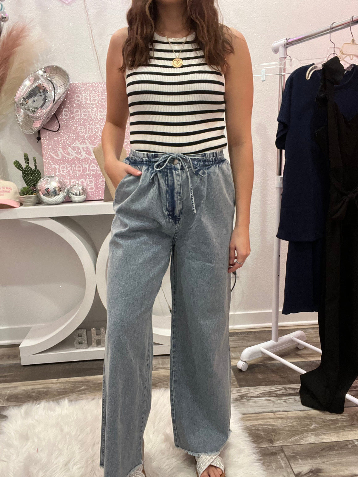 Wild Horse Boutique Bottoms The Ivey Pants