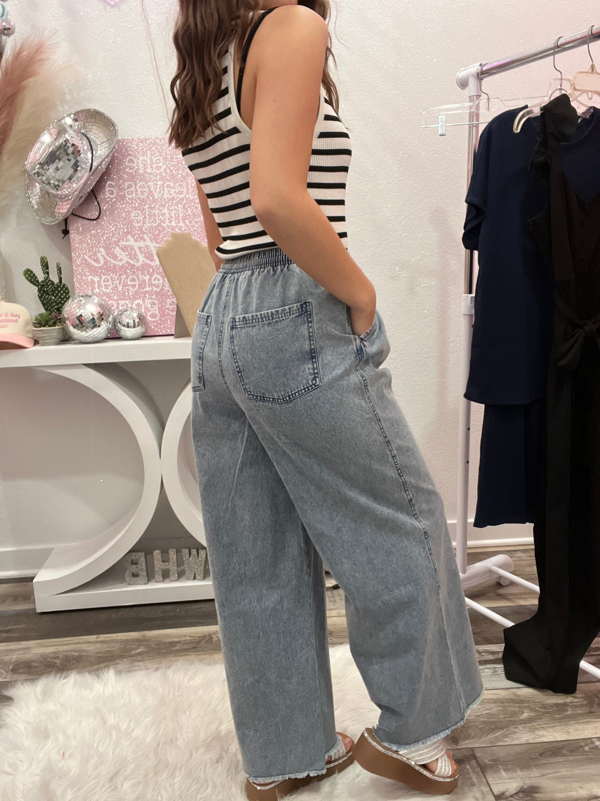 Wild Horse Boutique Bottoms The Ivey Pants