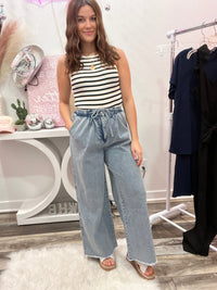 Wild Horse Boutique Bottoms The Ivey Pants