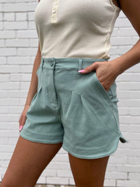 Wild Horse Boutique Bottoms The Jaden Shorts