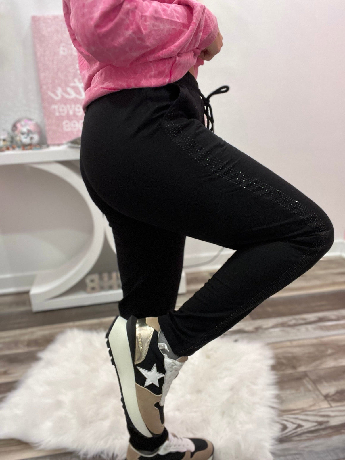 Wild Horse Boutique Bottoms The Kasey Joggers