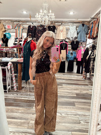 Wild Horse Boutique Bottoms The Lauren Pants