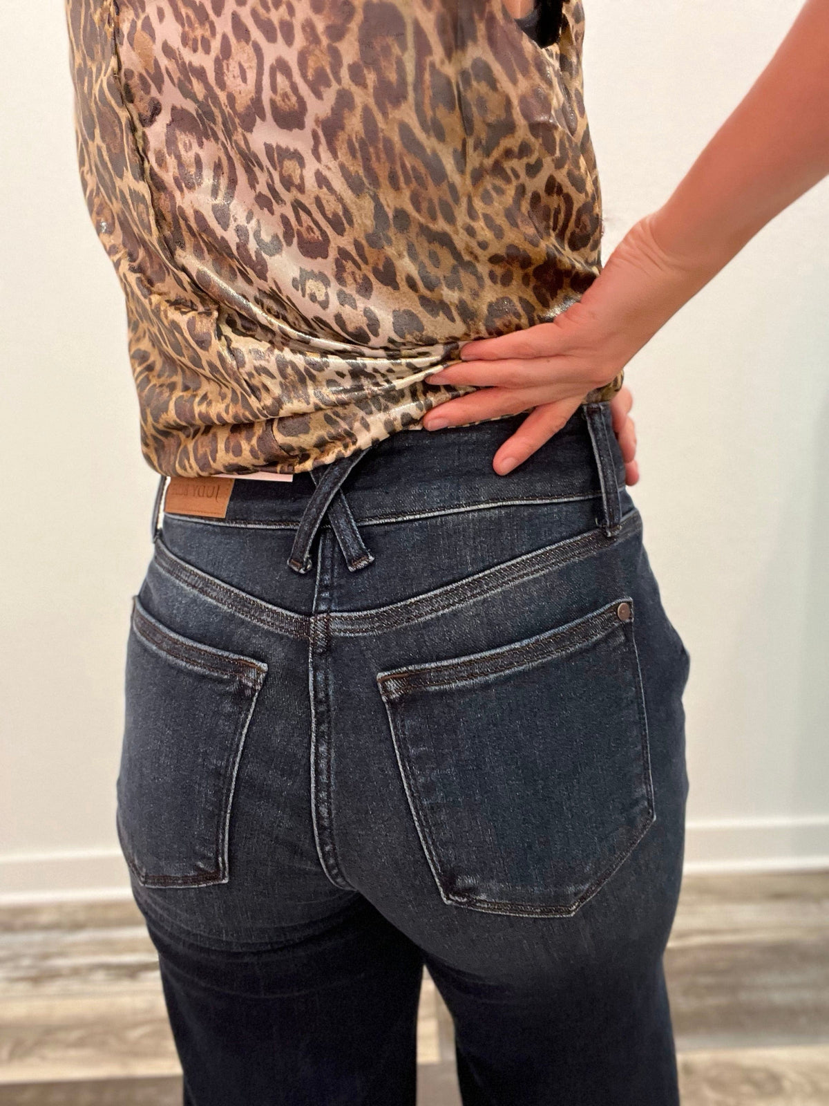 Wild Horse Boutique Bottoms The Medora Jeans