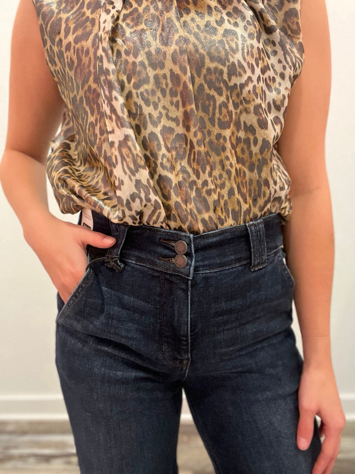 Wild Horse Boutique Bottoms The Medora Jeans