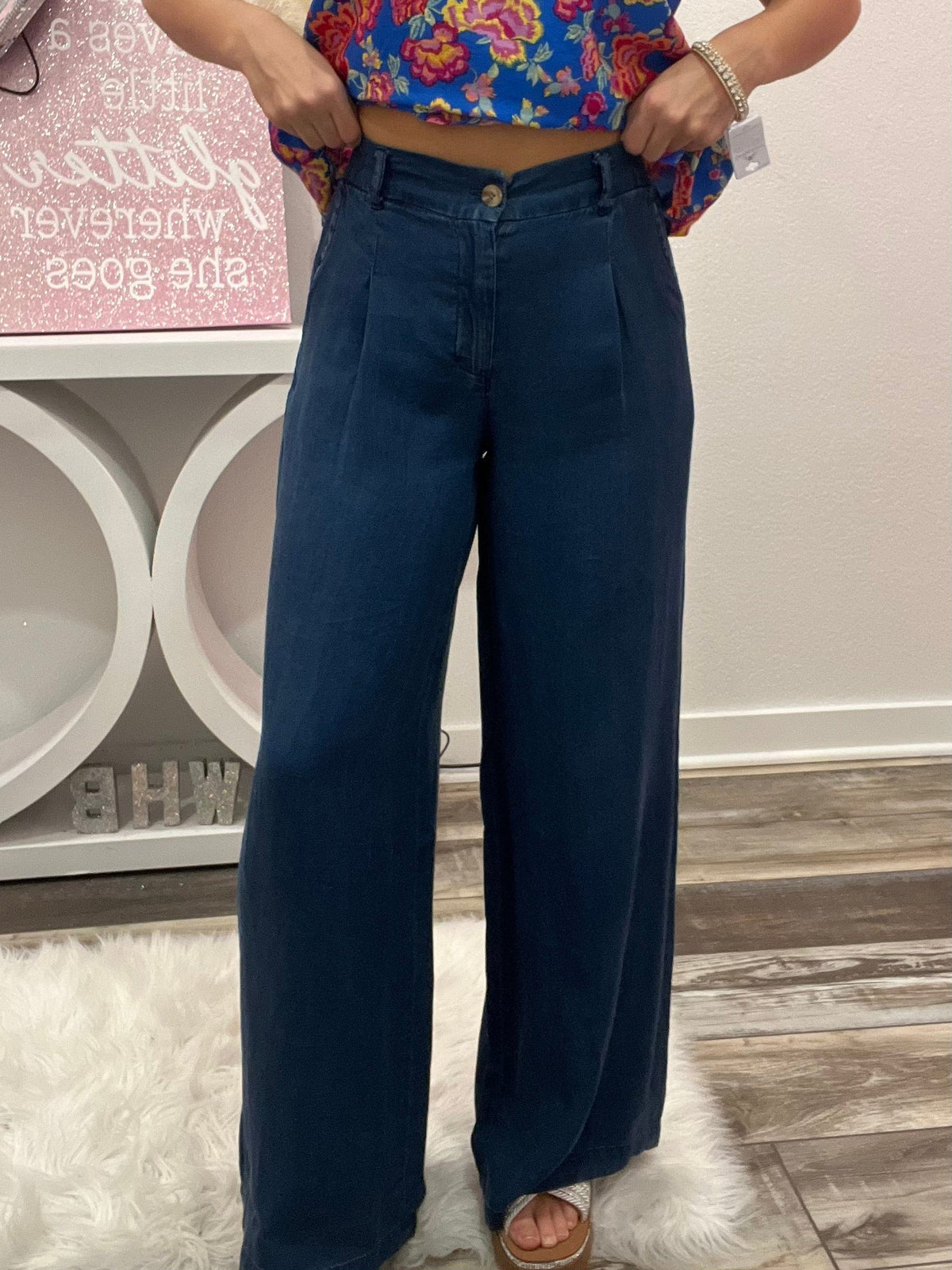 Wild Horse Boutique Bottoms The Stella Pants