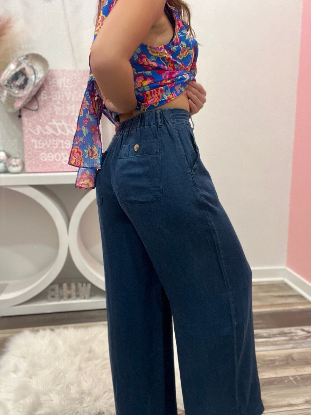 Wild Horse Boutique Bottoms The Stella Pants