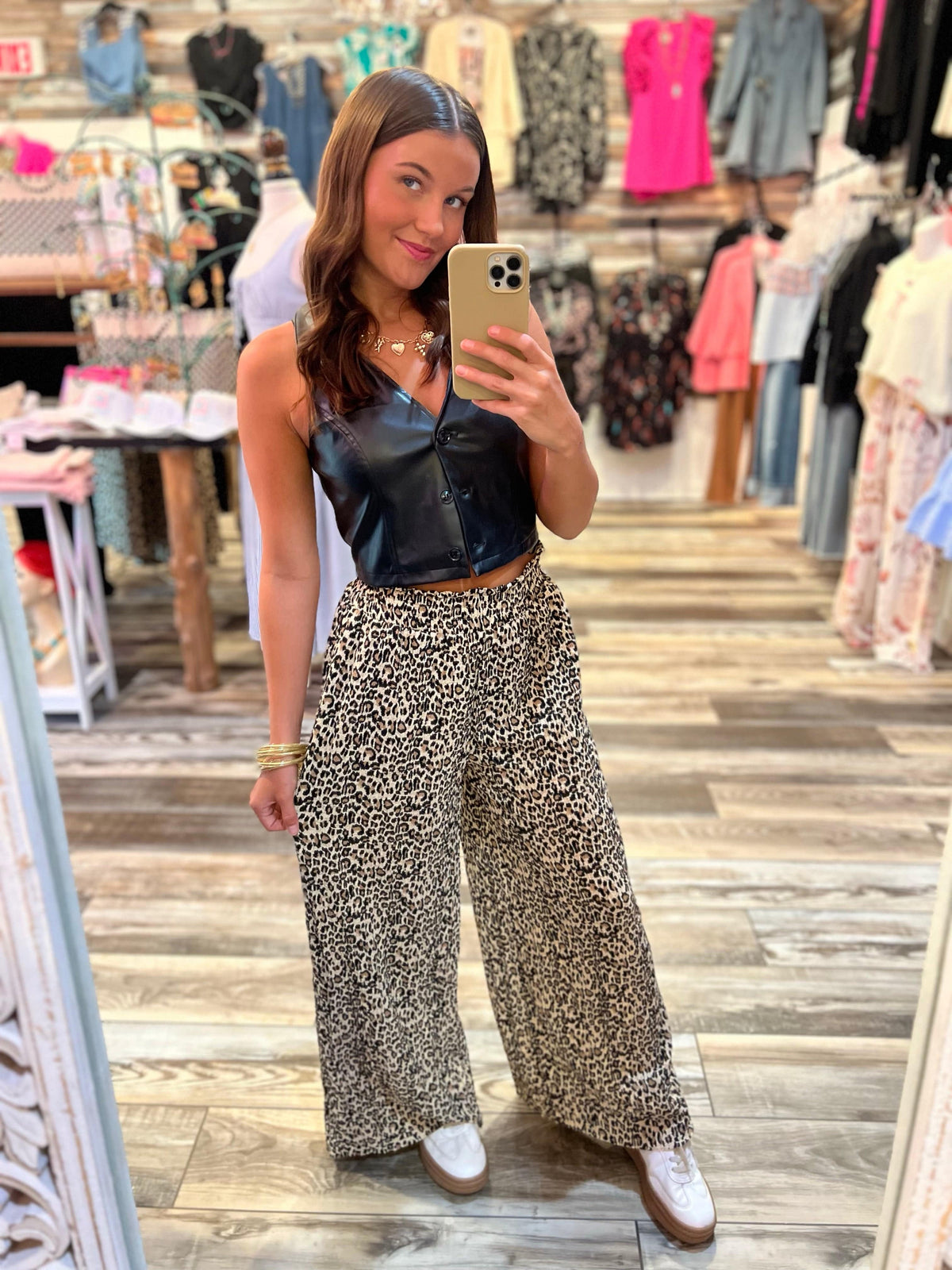 Wild Horse Boutique Bottoms The Tracey Pants