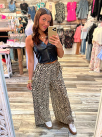 Wild Horse Boutique Bottoms The Tracey Pants