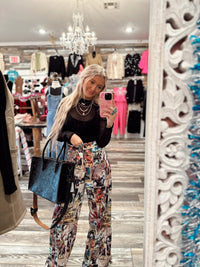 Wild Horse Boutique Bottoms The Vintage Rodeo Trousers