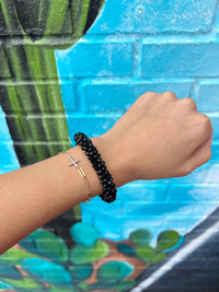 Wild Horse Boutique Bracelets Black The Darla Bracelet