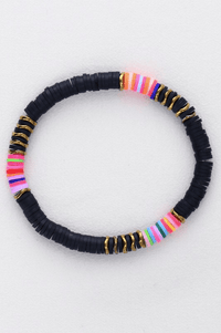 Wild Horse Boutique Bracelets Black The Katie Bracelet