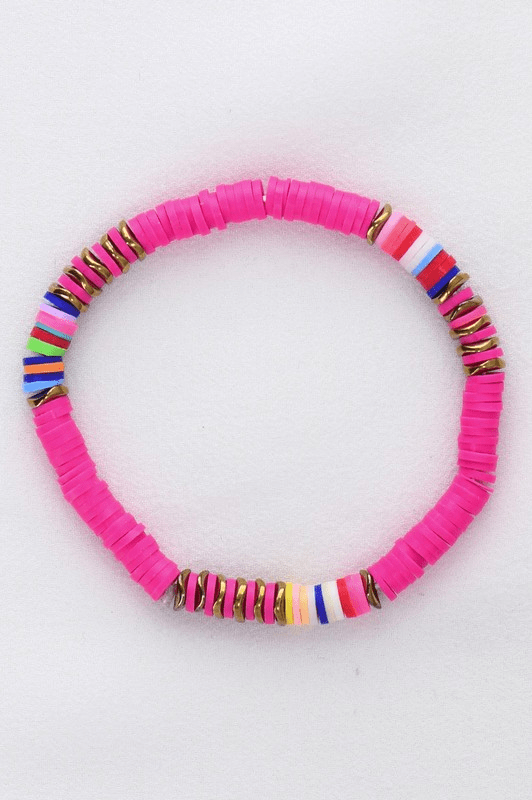 Wild Horse Boutique Bracelets Pink The Katie Bracelet