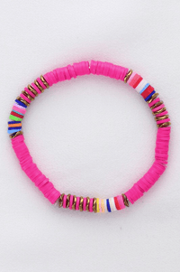 Wild Horse Boutique Bracelets Pink The Katie Bracelet