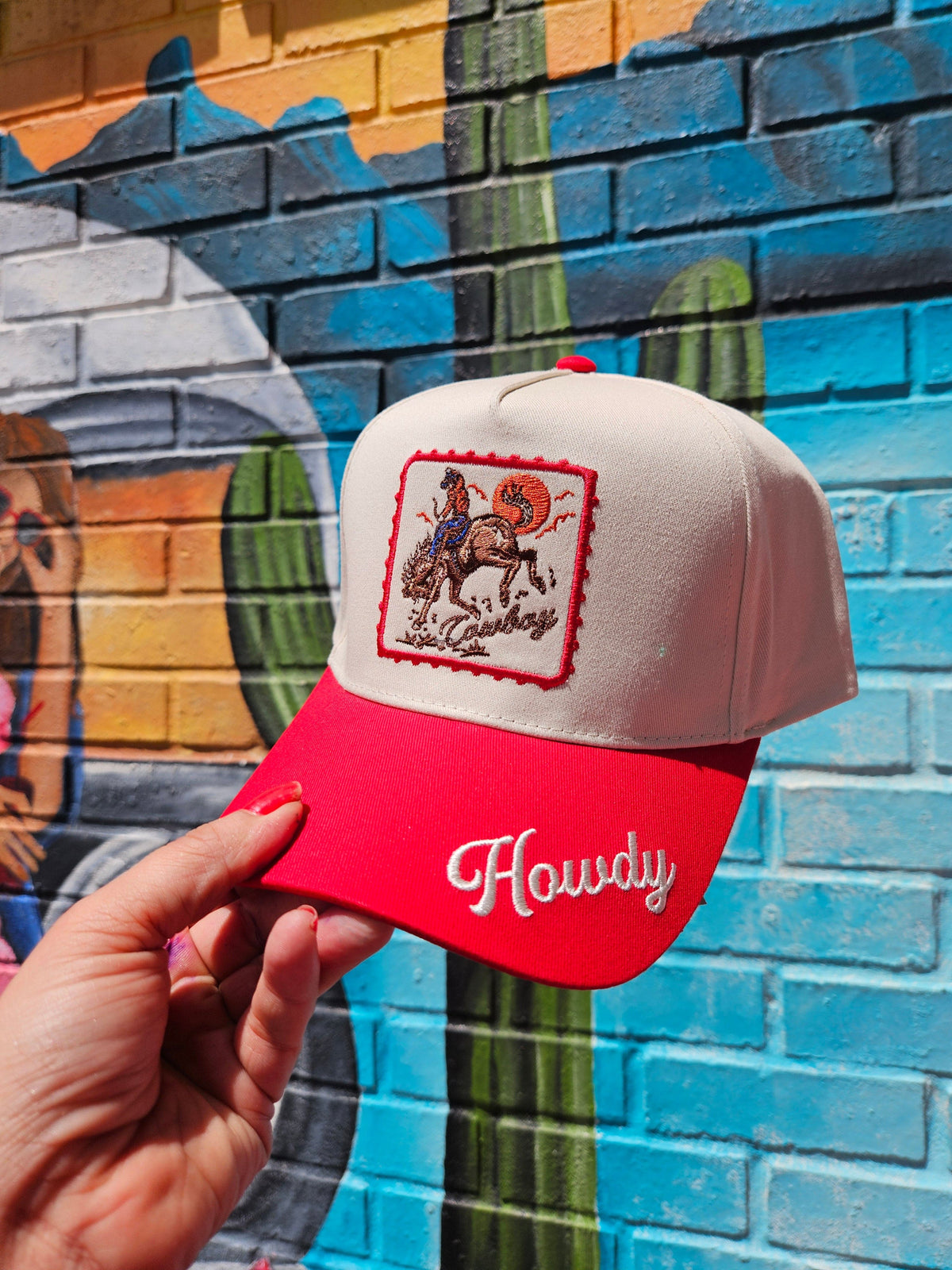 Wild Horse Boutique Cap The Howdy Cap