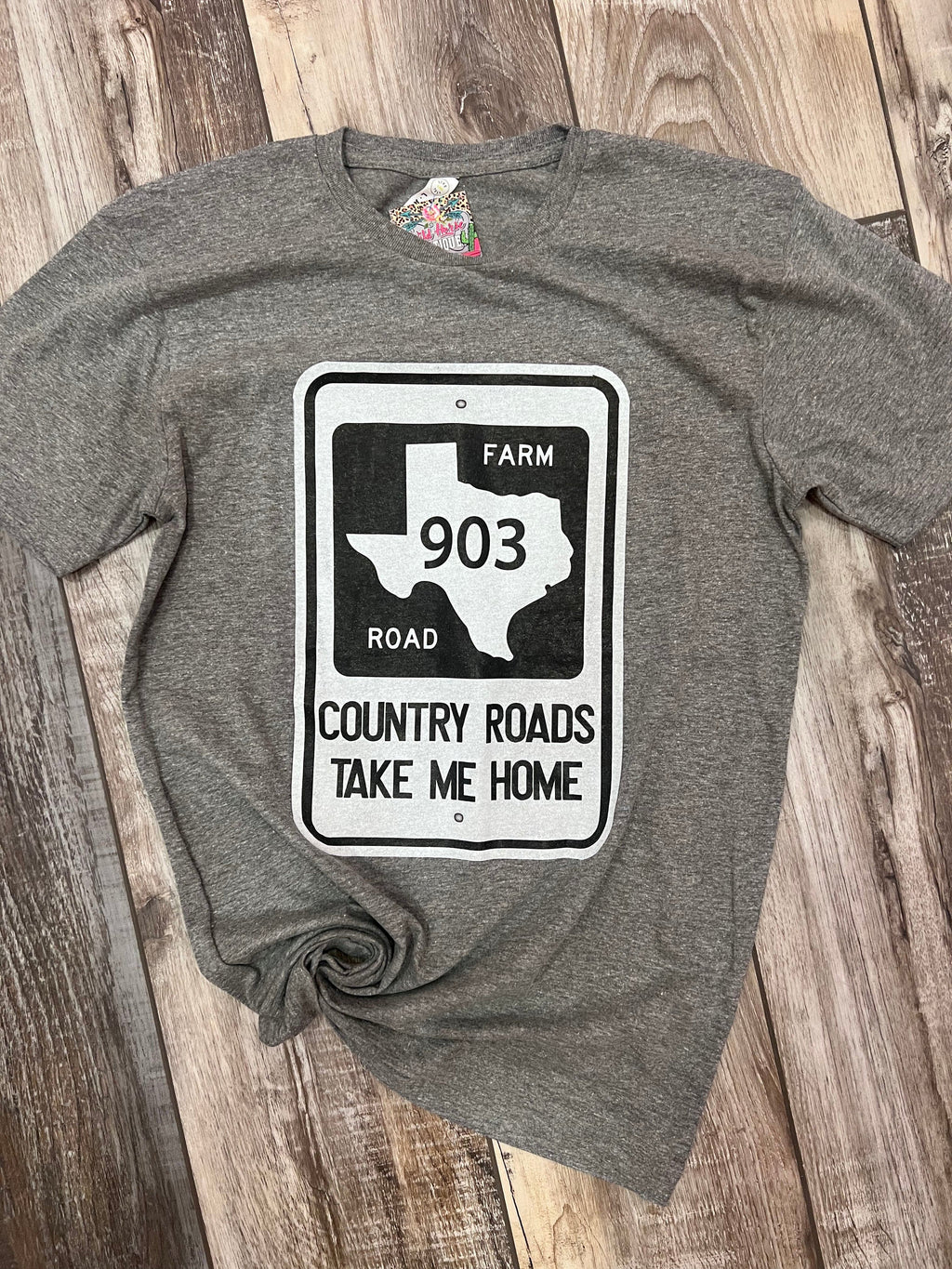 Wild Horse Boutique Clothing The 903 Tee