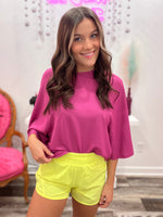 Wild Horse Boutique Clothing The Aria Top