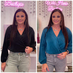 Wild Horse Boutique Clothing The Ashley Bodysuit