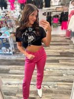 Wild Horse Boutique Clothing The Cowgirl Barbie Pants