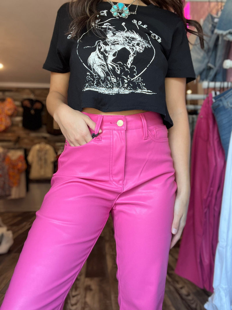 Wild Horse Boutique Clothing The Cowgirl Barbie Pants