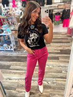 Wild Horse Boutique Clothing The Cowgirl Barbie Pants