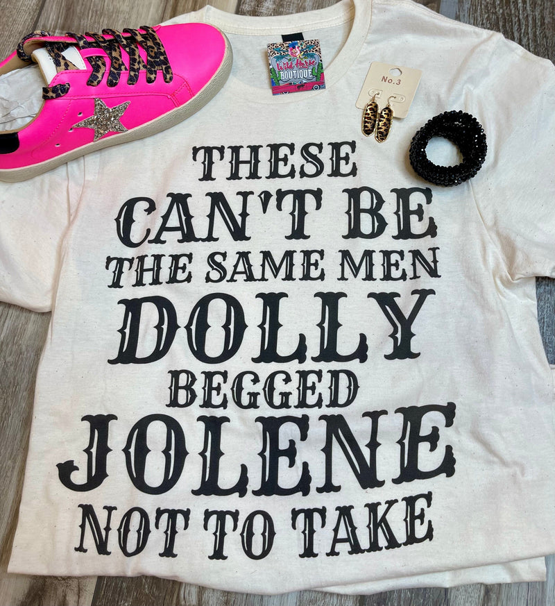 Wild Horse Boutique Clothing The Dolly & Jolene Tee