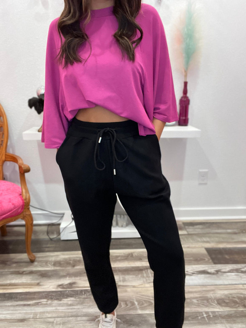 Wild Horse Boutique Clothing The Emma Joggers