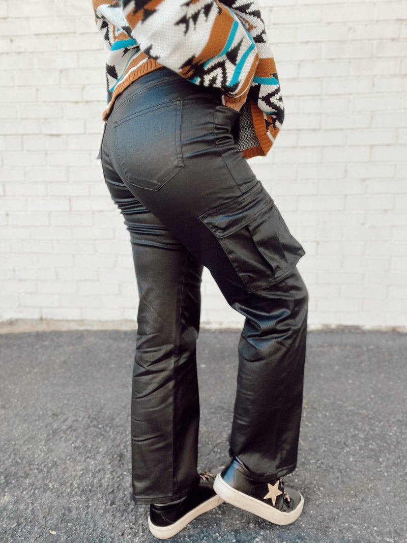 Wild Horse Boutique Clothing The Kendall Cargo Pants