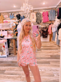 Wild Horse Boutique Clothing The Kenzi Pj Set