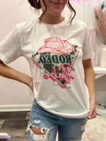 Wild Horse Boutique Clothing The Rodeo Babe Tee