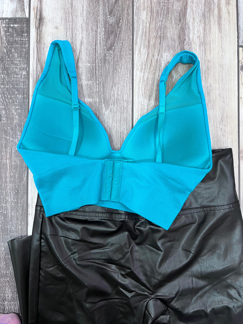 Wild Horse Boutique Clothing The Turquoise Cami Bralette