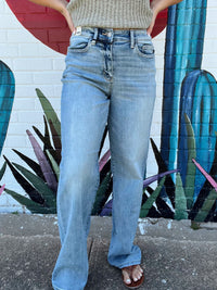 Wild Horse Boutique Clothing The Valley Jeans