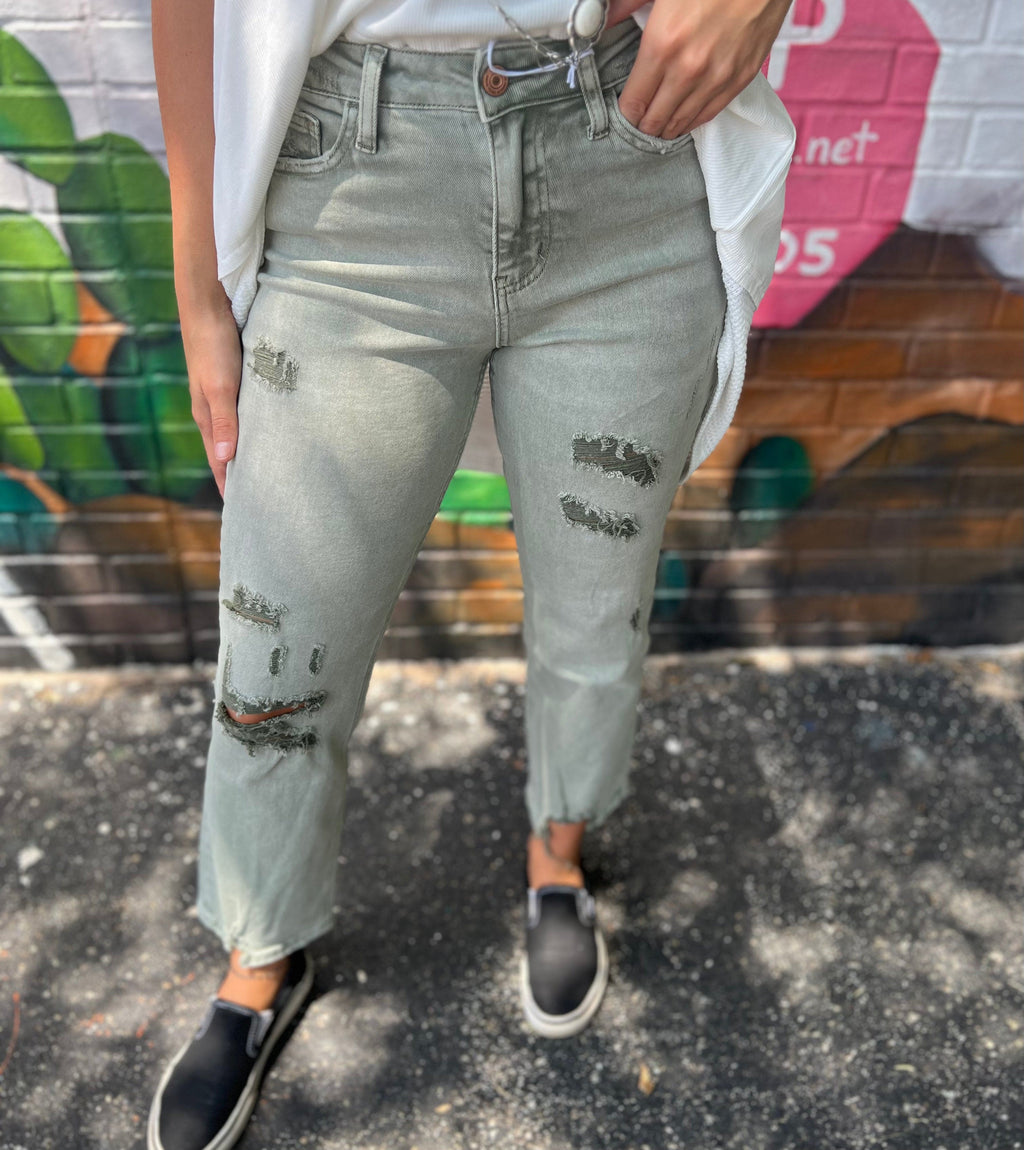 Wild Horse Boutique Clothing The Victoria Jeans