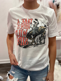 Wild Horse Boutique Clothing The Wild Side Tee