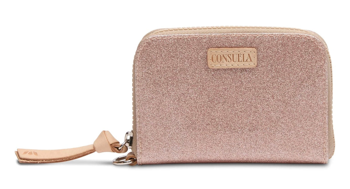 Wild Horse Boutique Consuela The Emery Zippy Wallet
