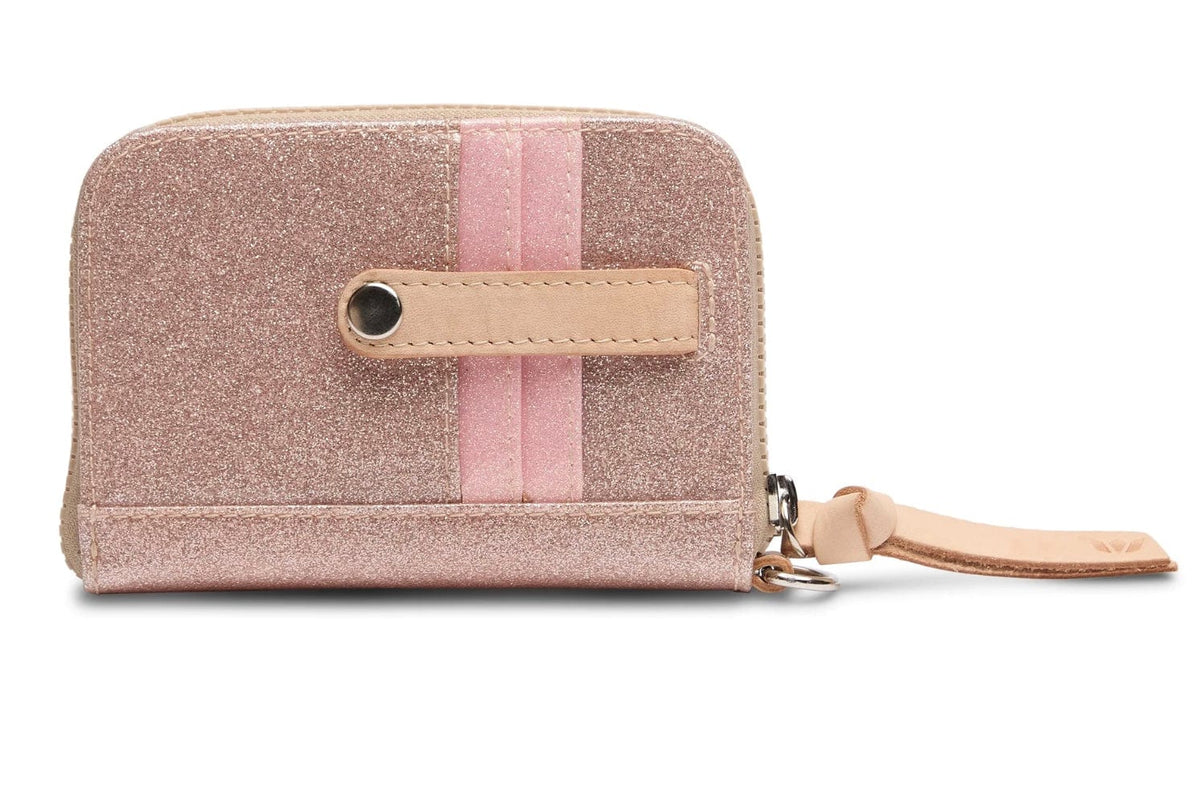 Wild Horse Boutique Consuela The Emery Zippy Wallet
