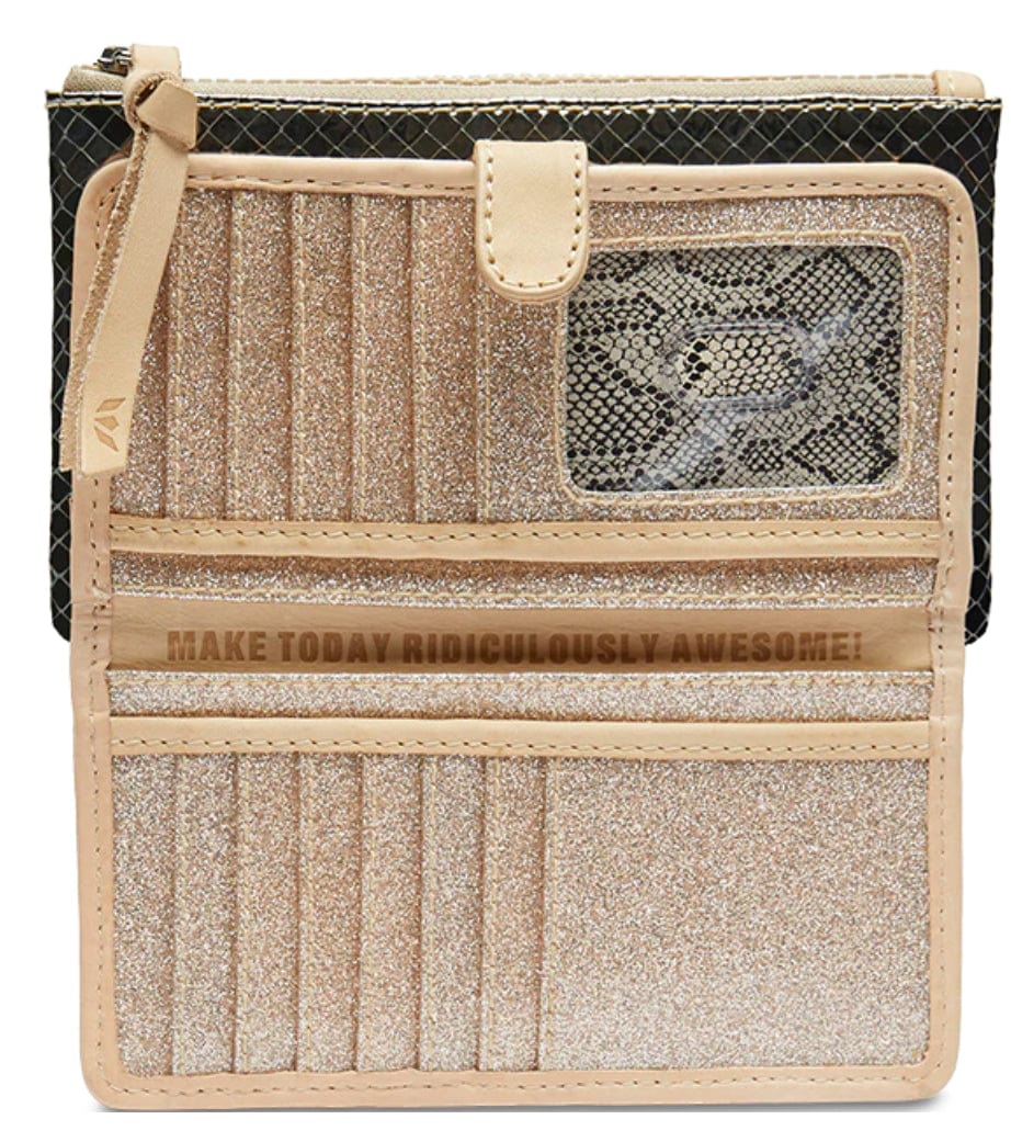 Wild Horse Boutique Consuela The Kyle Slim Consuela Wallet