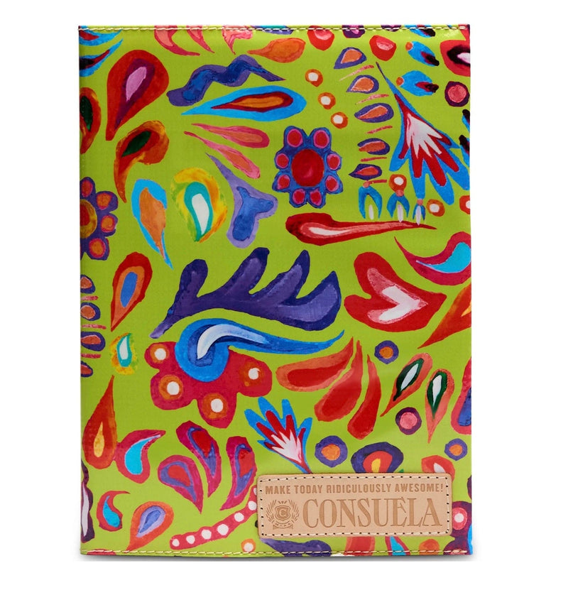 Wild Horse Boutique Consuela The Limon Notebook Cover