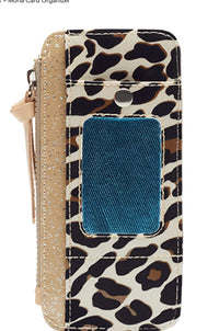 Wild Horse Boutique Consuela The Mona Card Organizer