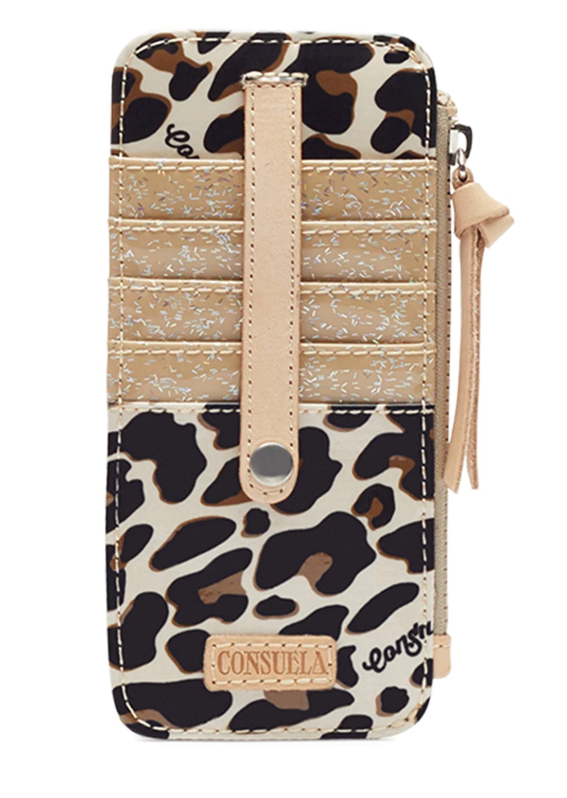 Wild Horse Boutique Consuela The Mona Card Organizer