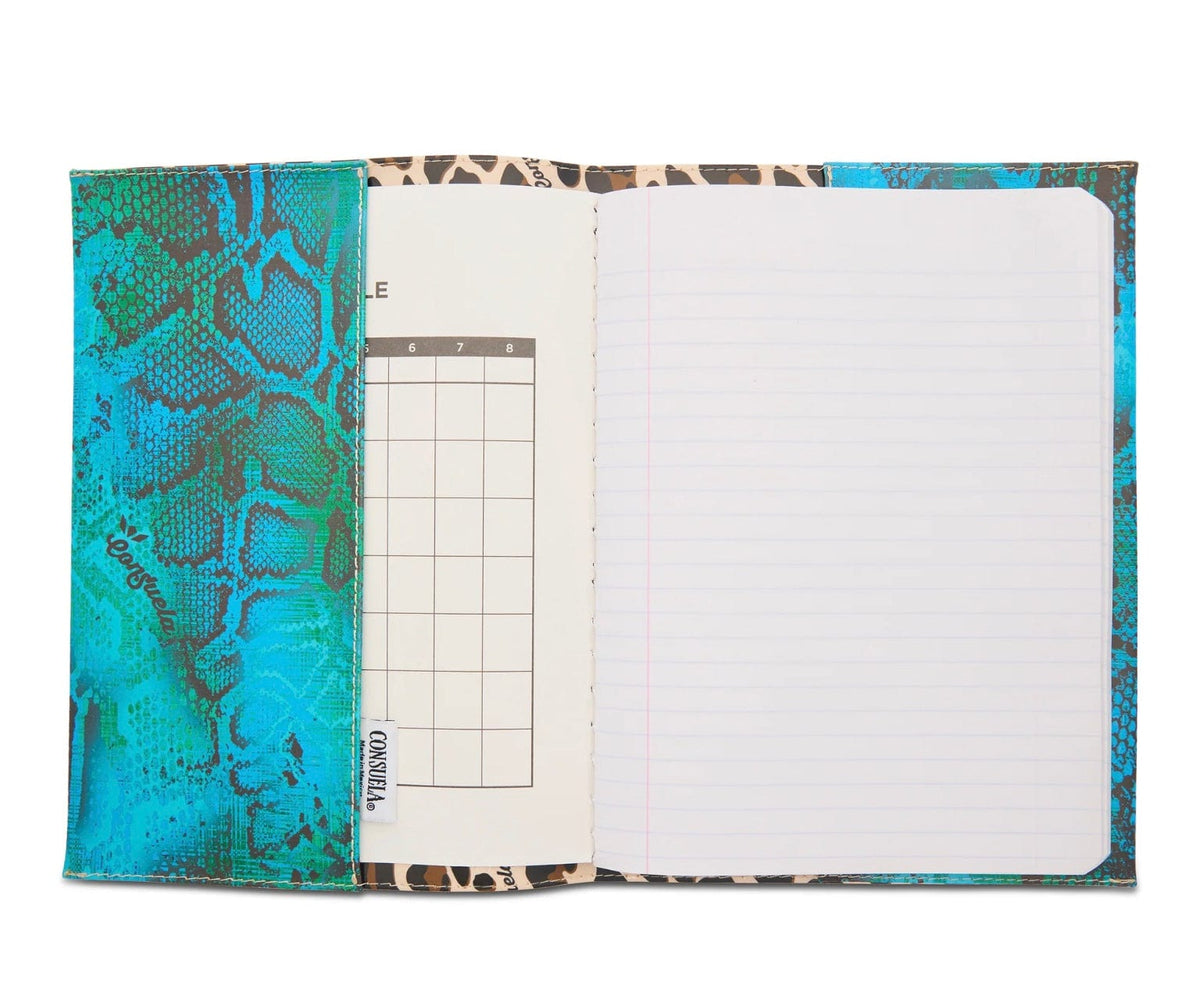 Wild Horse Boutique Consuela The Mona Notebook
