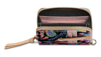Wild Horse Boutique Consuela The Sophie Zippy Wallet