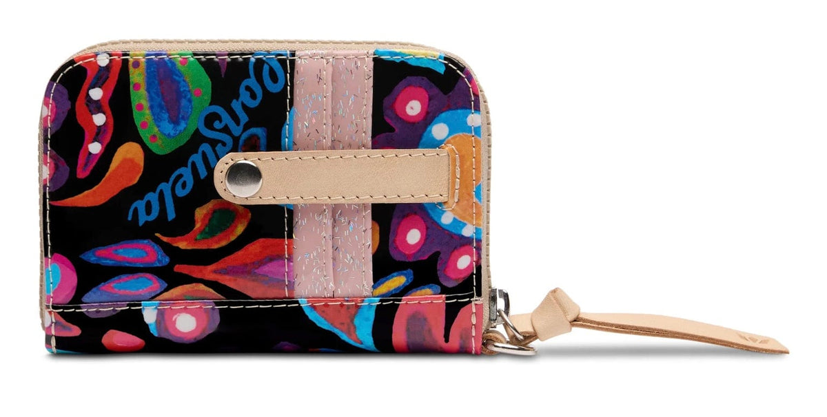 Wild Horse Boutique Consuela The Sophie Zippy Wallet