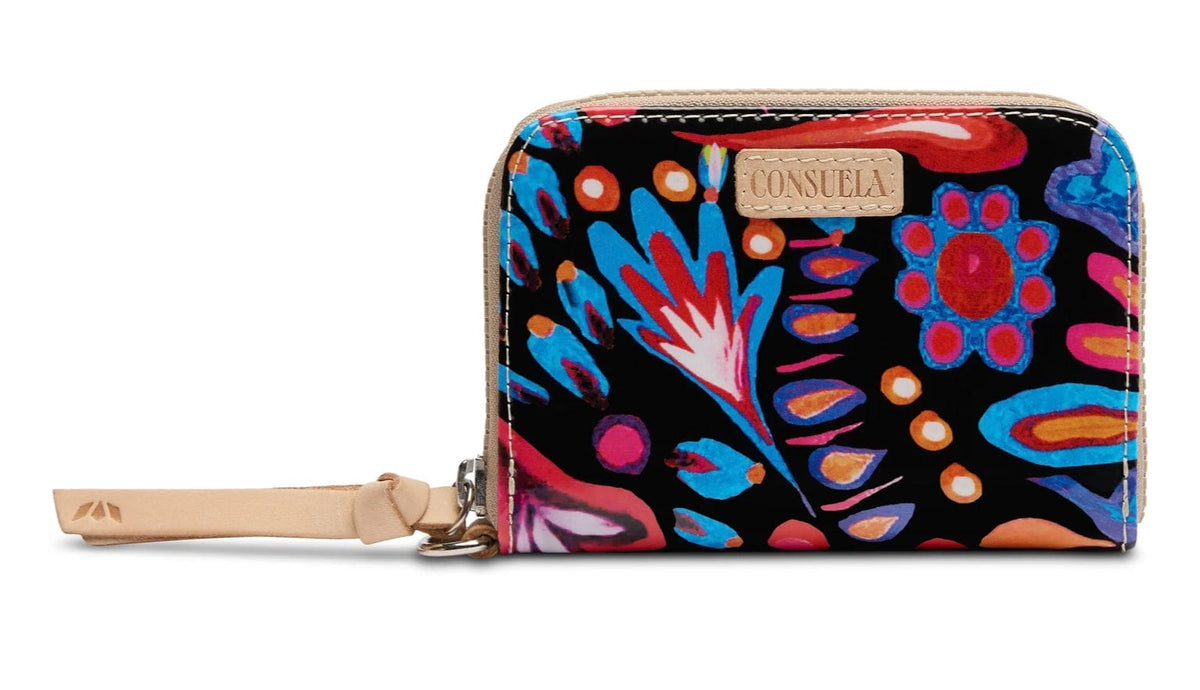 Wild Horse Boutique Consuela The Sophie Zippy Wallet