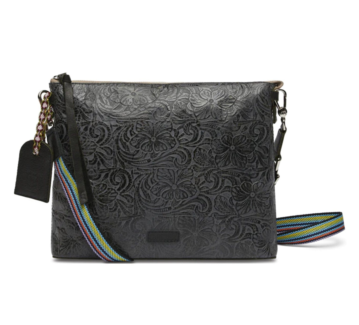 Wild Horse Boutique Consuela The Steely Downtown Consuela Crossbody