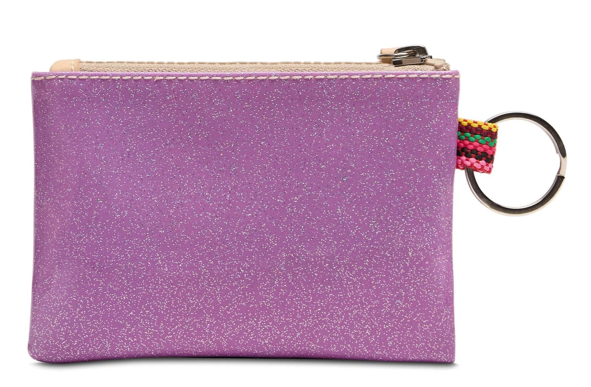 Wild Horse Boutique Consuela The TWY Purple Pouch