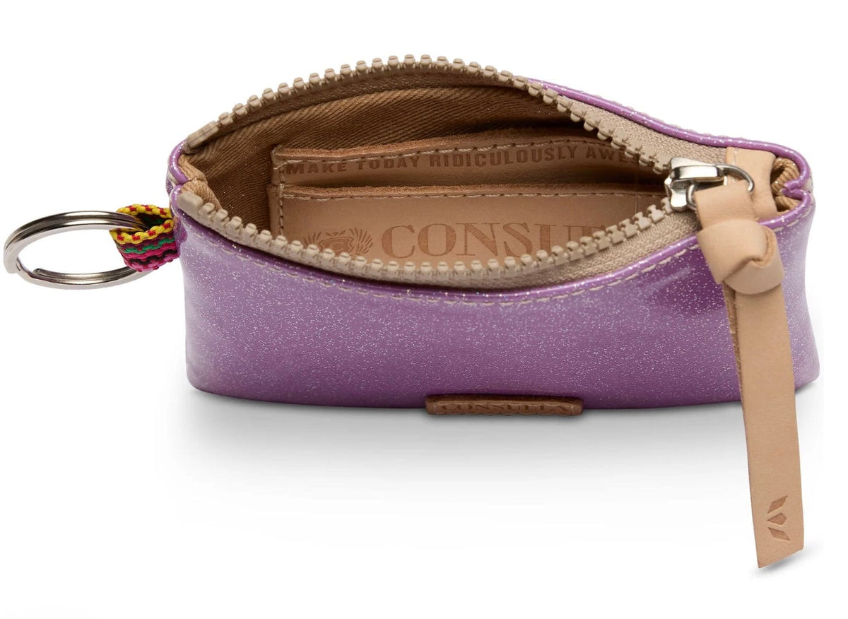 Wild Horse Boutique Consuela The TWY Purple Pouch