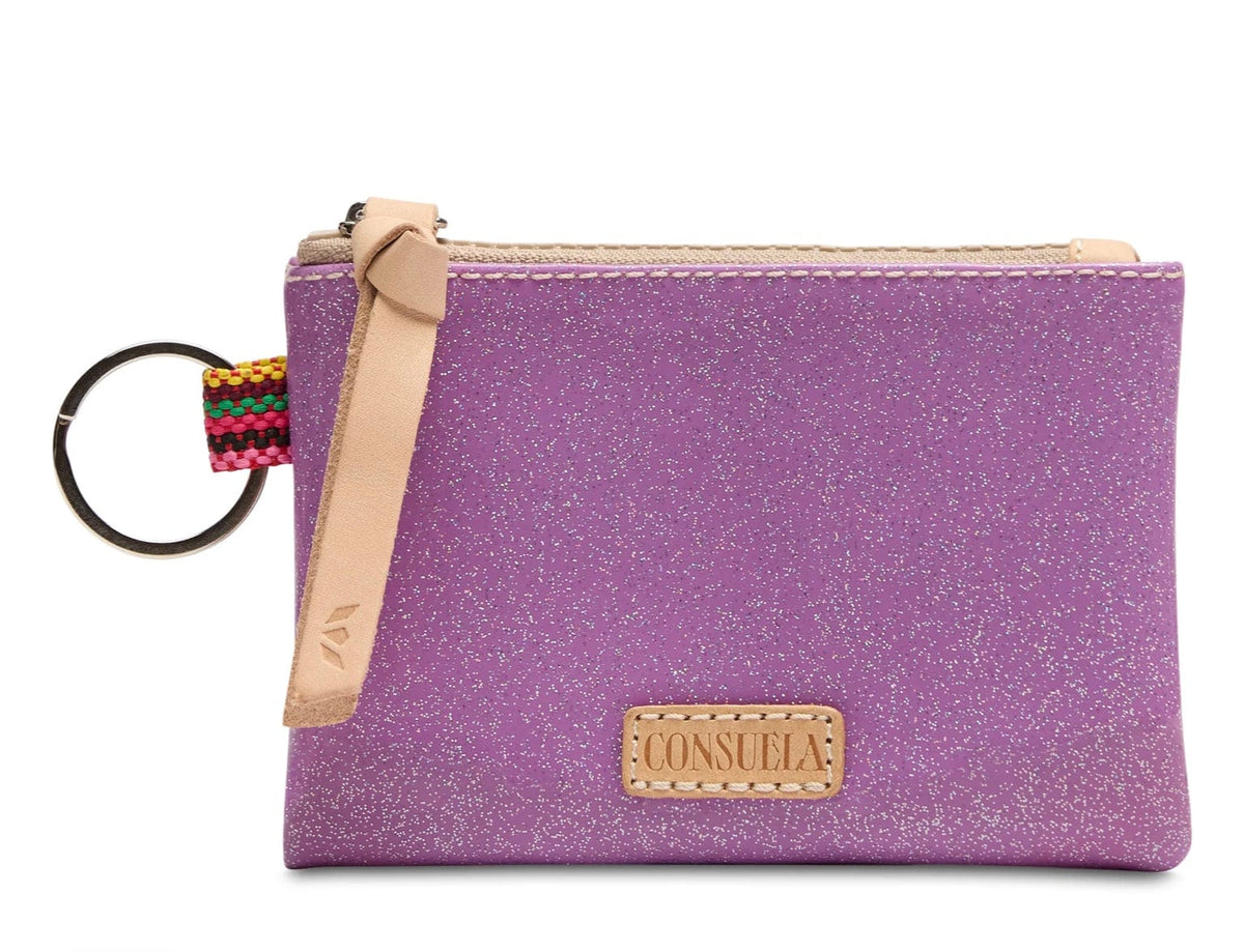 Wild Horse Boutique Consuela The TWY Purple Pouch